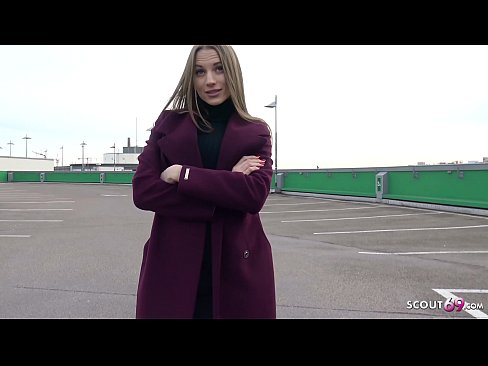 ❤️ SCOUT ALLEMAND EST UN RÊVE TOUCHANT STEELE, PARKING TELLTALE ET SEXY POUR L'ARGENT ❌ Porno fait maison at us ❤