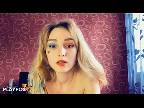 ❤️ Des lunettes de réalité virtuelle magiques m'ont permis de faire l'amour avec Harley Quinn ❌ Porno fait maison at us ❤